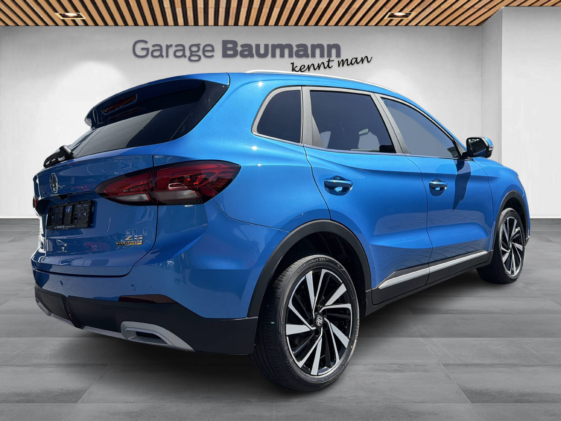 MG ZS 1.5 Hybrid+ Luxury-showroom-element-2