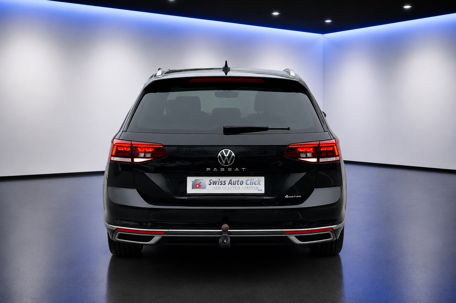 VW Passat 2.0 TDI BMT Elegance DSG-image-3