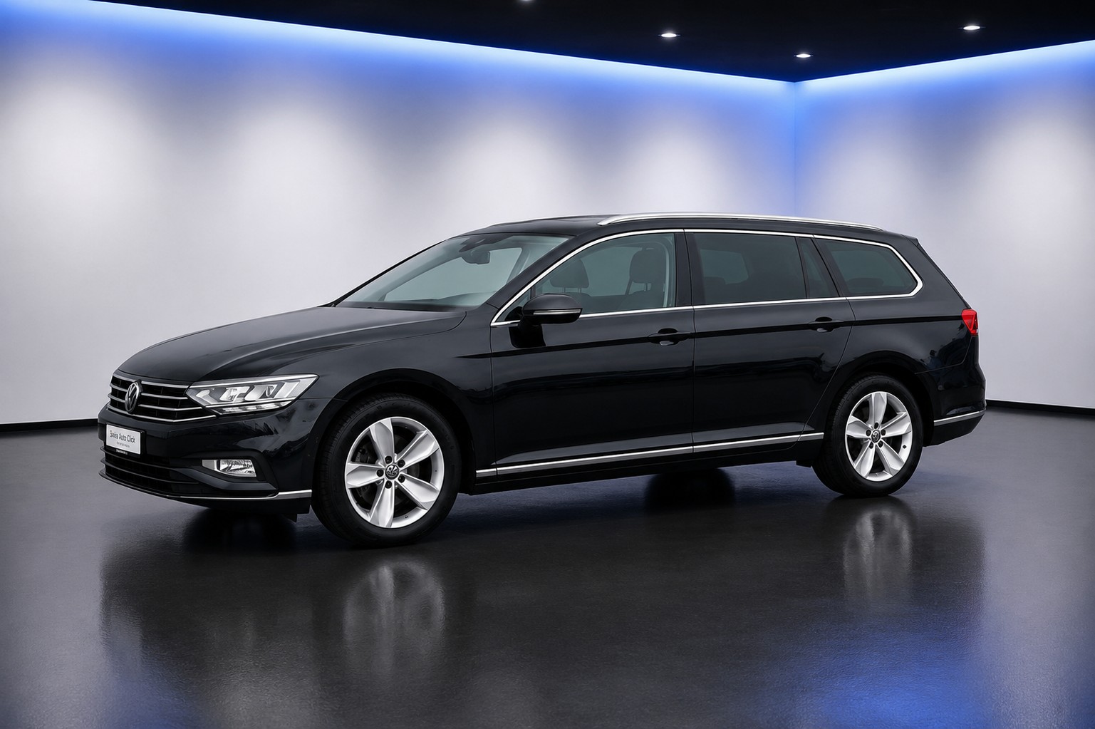VW Passat 2.0 TDI BMT Elegance DSG-image-1