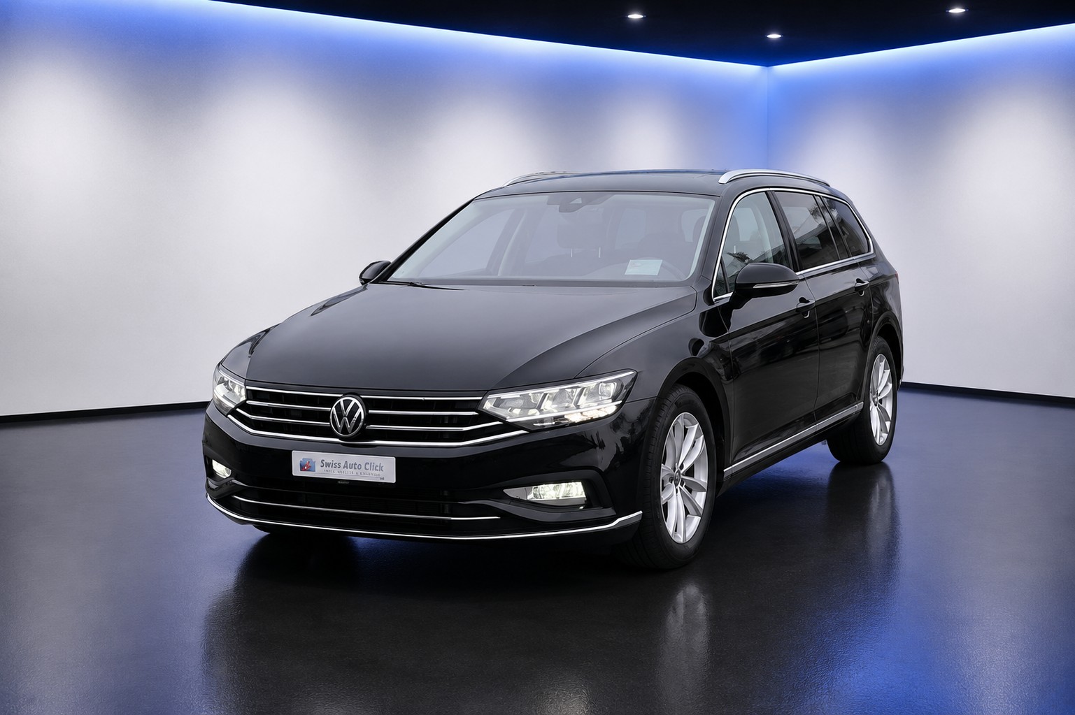 VW Passat 2.0 TDI BMT Elegance DSG