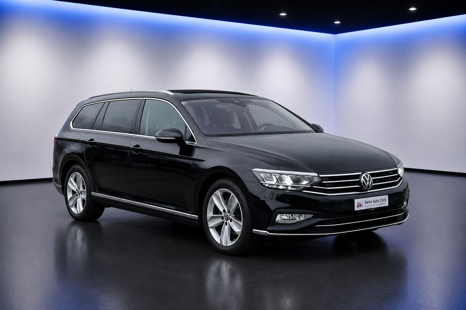 VW Passat 2.0 TDI BMT Elegance DSG-image-5
