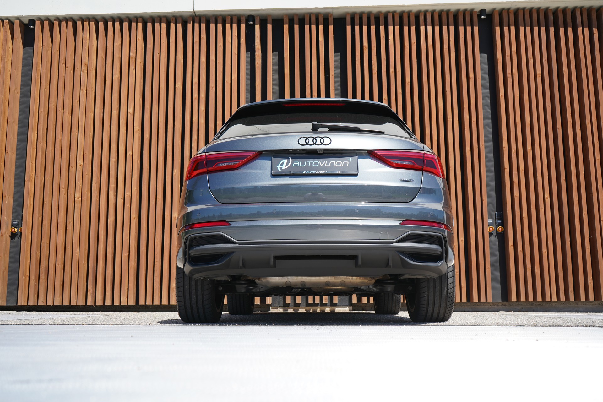 AUDI Q3 SPORTBACK 40 TFSI S LINE BLACK PLUS QUATTRO S-TRONIC l 190 PS-image-15