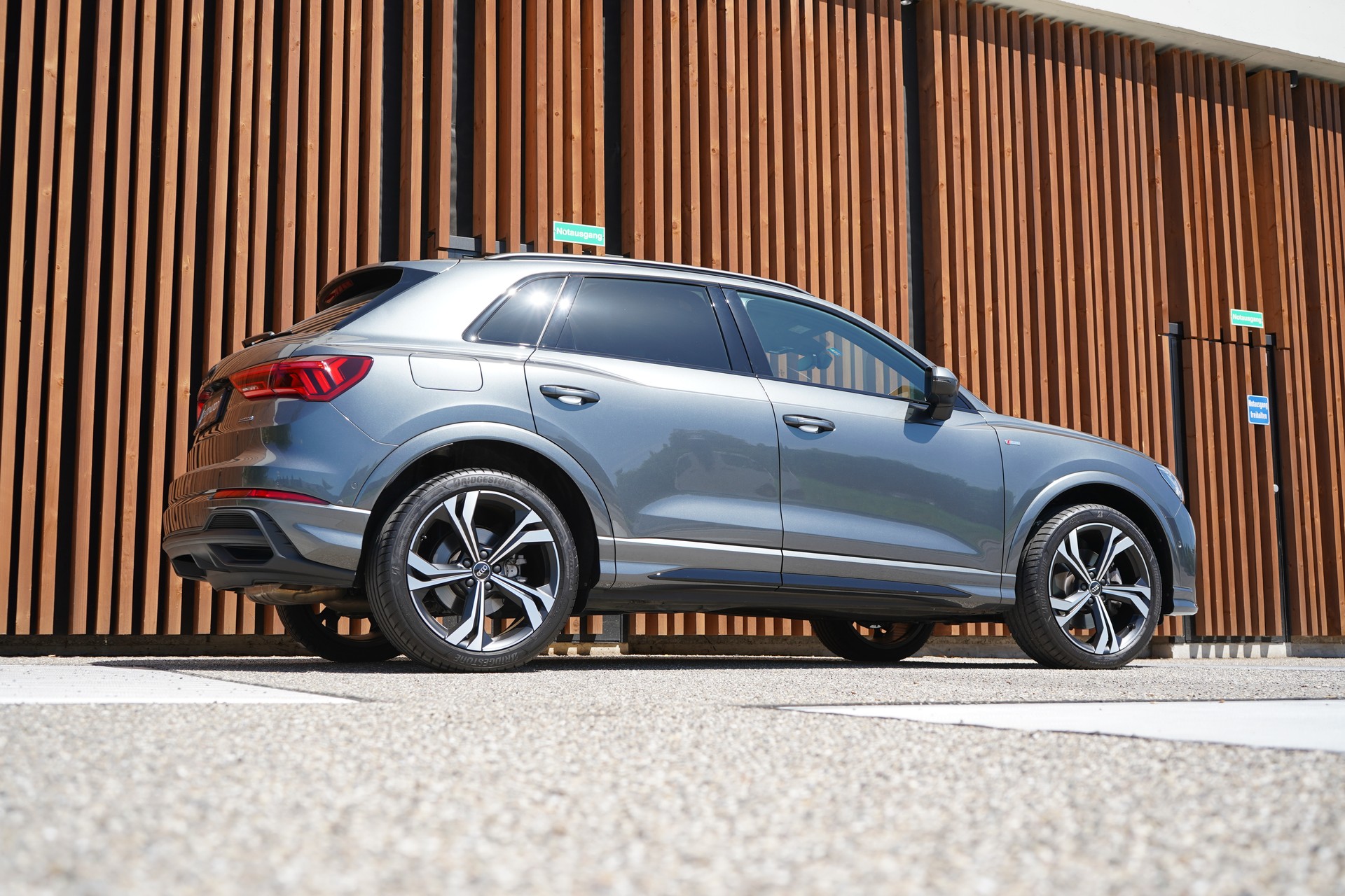 AUDI Q3 SPORTBACK 40 TFSI S LINE BLACK PLUS QUATTRO S-TRONIC l 190 PS-image-10