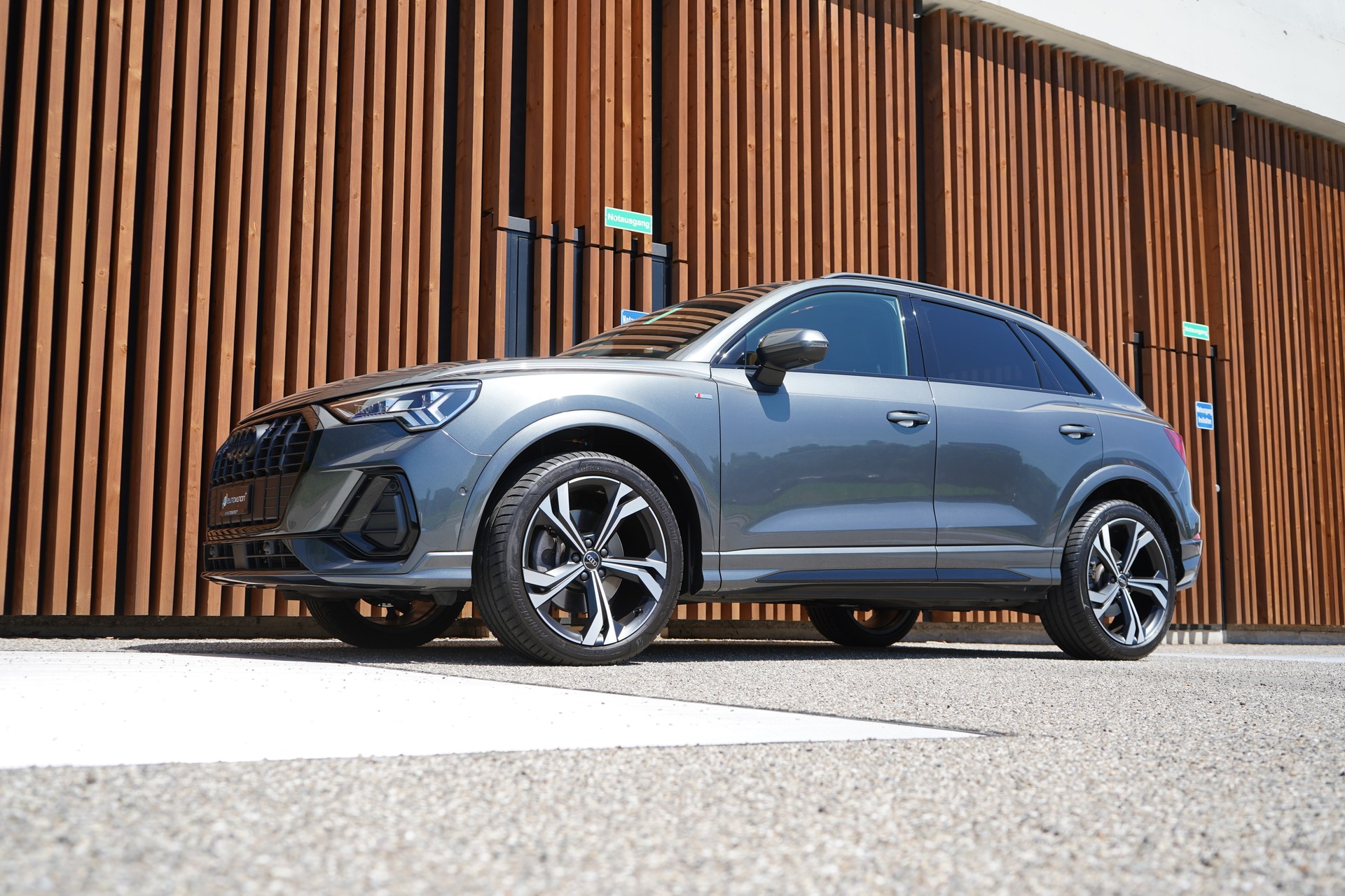 AUDI Q3 SPORTBACK 40 TFSI S LINE BLACK PLUS QUATTRO S-TRONIC l 190 PS-image-6