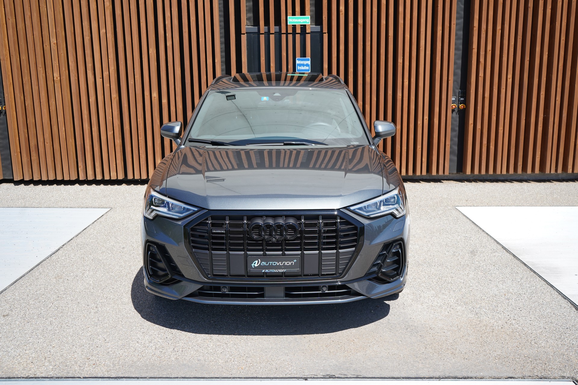 AUDI Q3 SPORTBACK 40 TFSI S LINE BLACK PLUS QUATTRO S-TRONIC l 190 PS-image-12