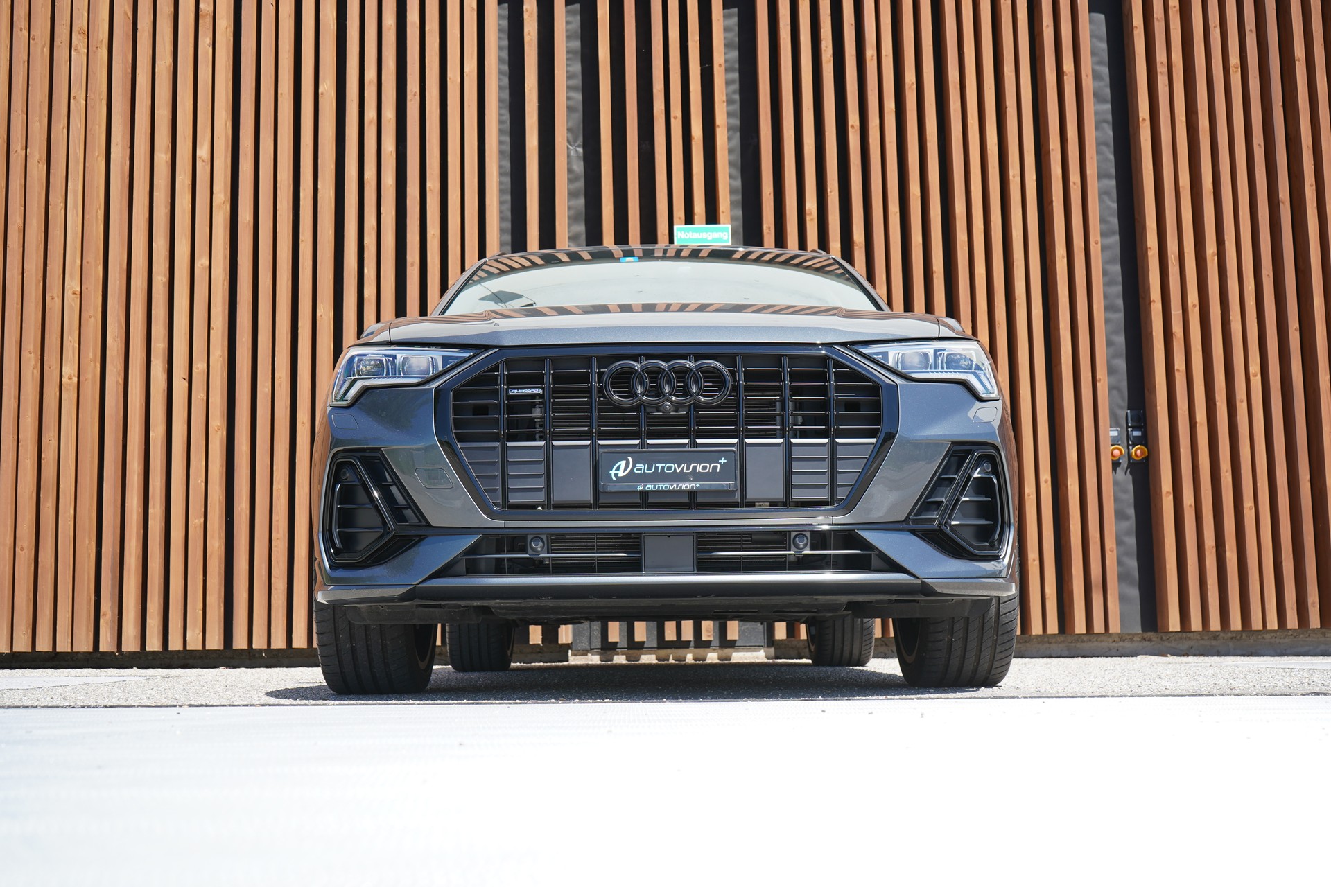 AUDI Q3 SPORTBACK 40 TFSI S LINE BLACK PLUS QUATTRO S-TRONIC l 190 PS-image-13