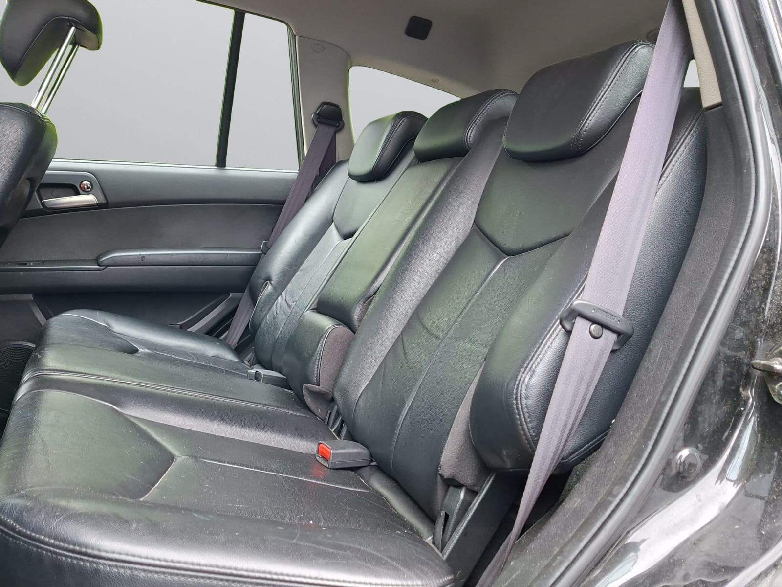 KGM-SsangYong Kyron 270 Xdi 4WD Comfort Automatic-image-8