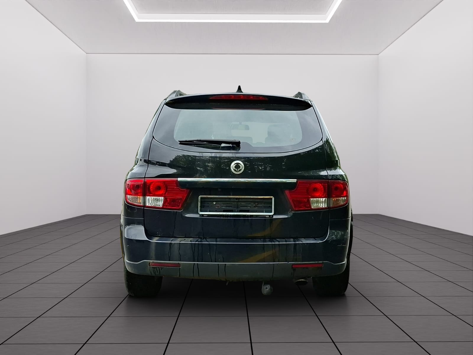 KGM-SsangYong Kyron 270 Xdi 4WD Comfort Automatic-image-5
