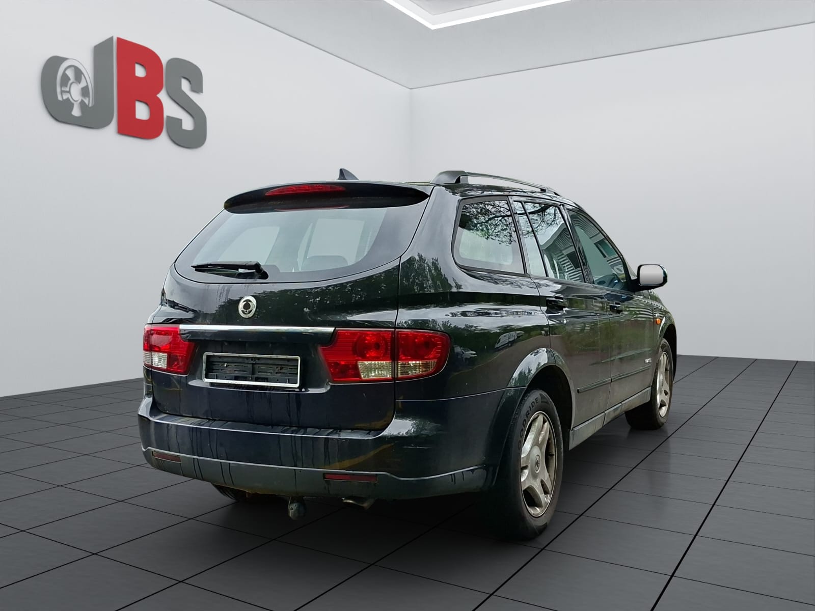 KGM-SsangYong Kyron 270 Xdi 4WD Comfort Automatic-image-6