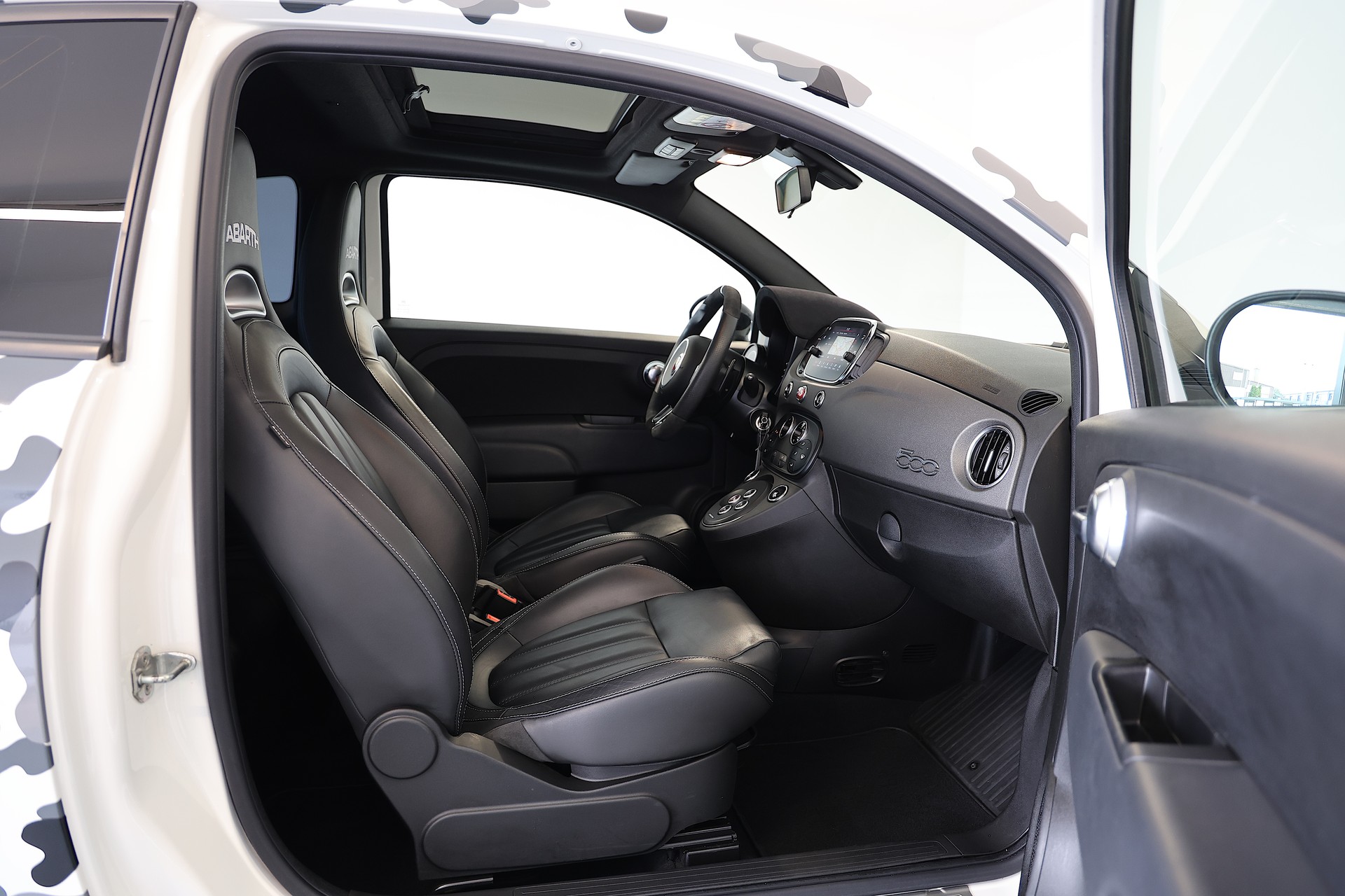 FIAT 595 1.4 16V Turbo Abarth Competizione Duologic-image-13