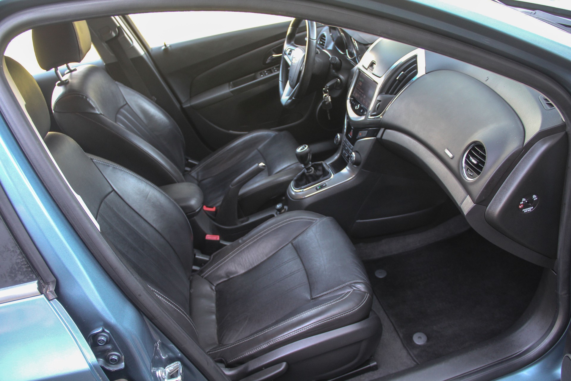 CHEVROLET Cruze Station Wagon 1.4 T LTZ-image-9