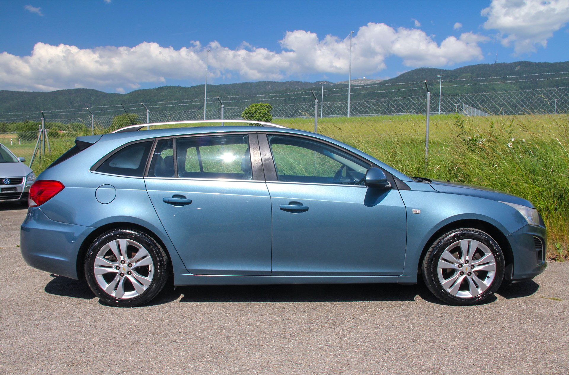 CHEVROLET Cruze Station Wagon 1.4 T LTZ-image-22