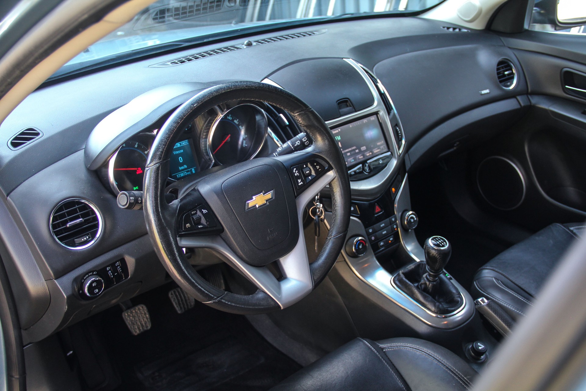 CHEVROLET Cruze Station Wagon 1.4 T LTZ-image-4