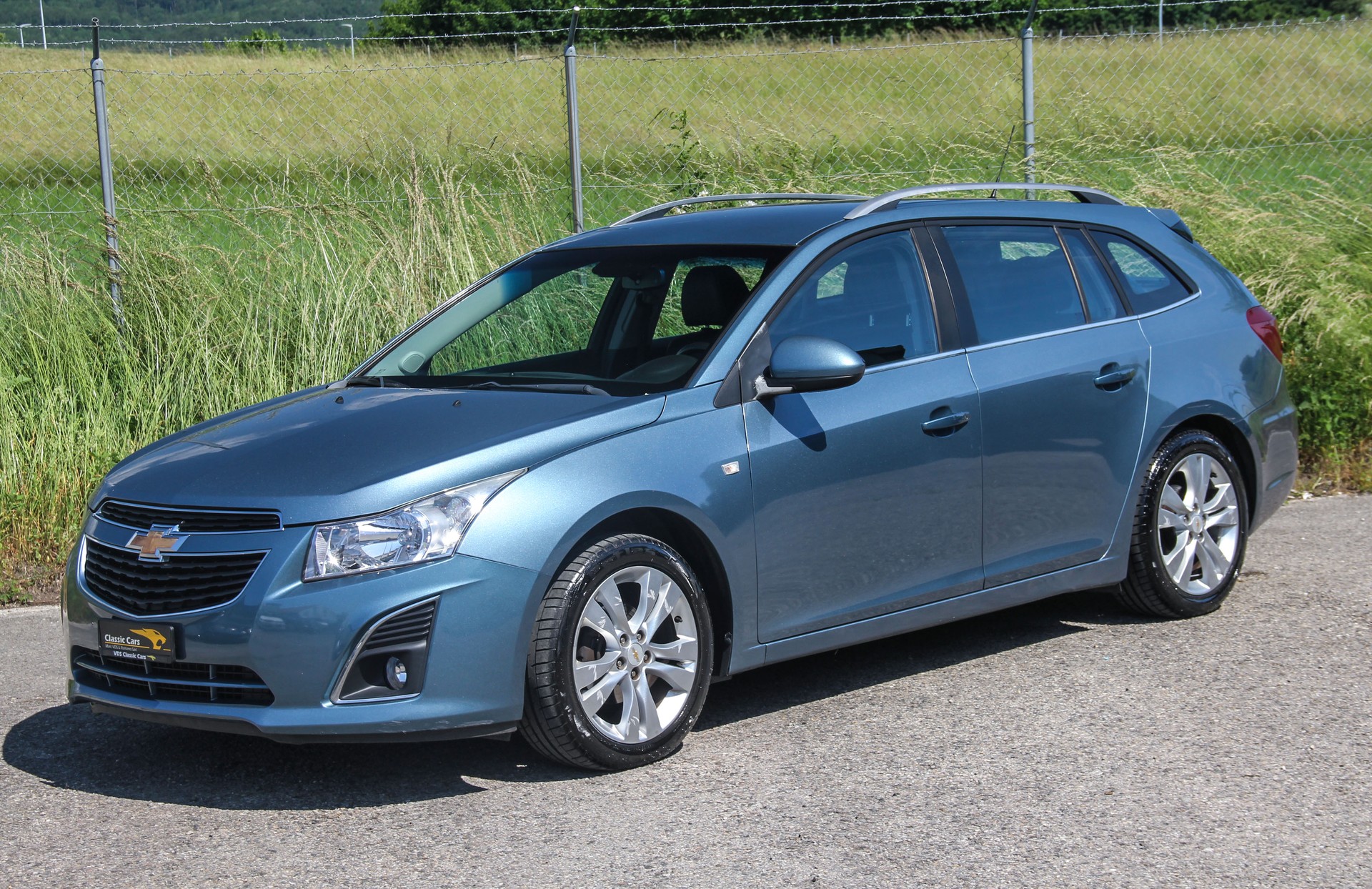 CHEVROLET Cruze Station Wagon 1.4 T LTZ-showroom-element-2