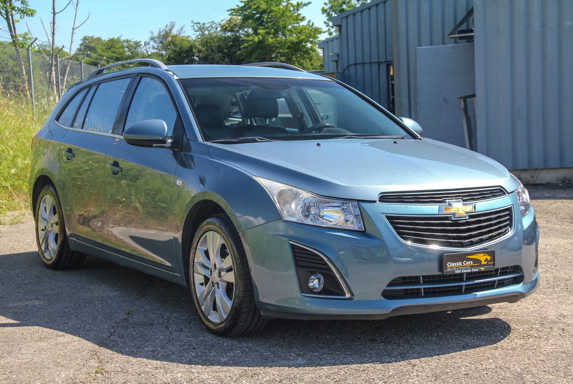 CHEVROLET Cruze Station Wagon 1.4 T LTZ-image-27