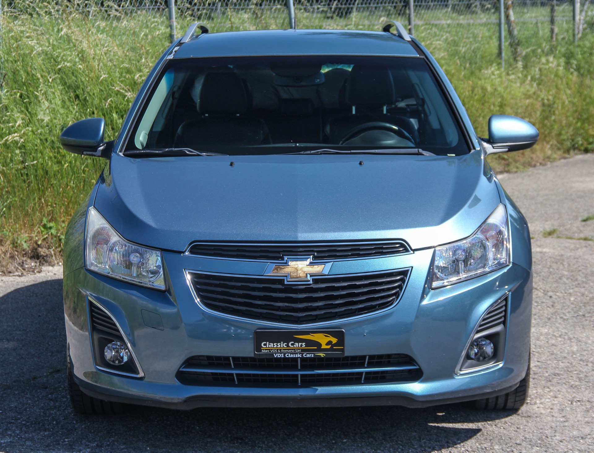 CHEVROLET Cruze Station Wagon 1.4 T LTZ-image-19