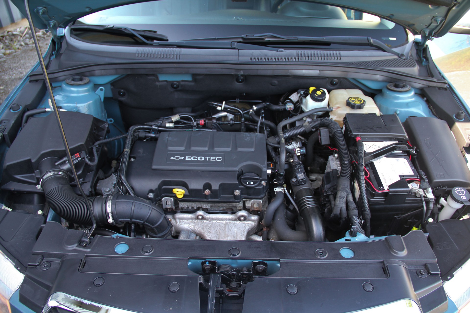 CHEVROLET Cruze Station Wagon 1.4 T LTZ-image-16