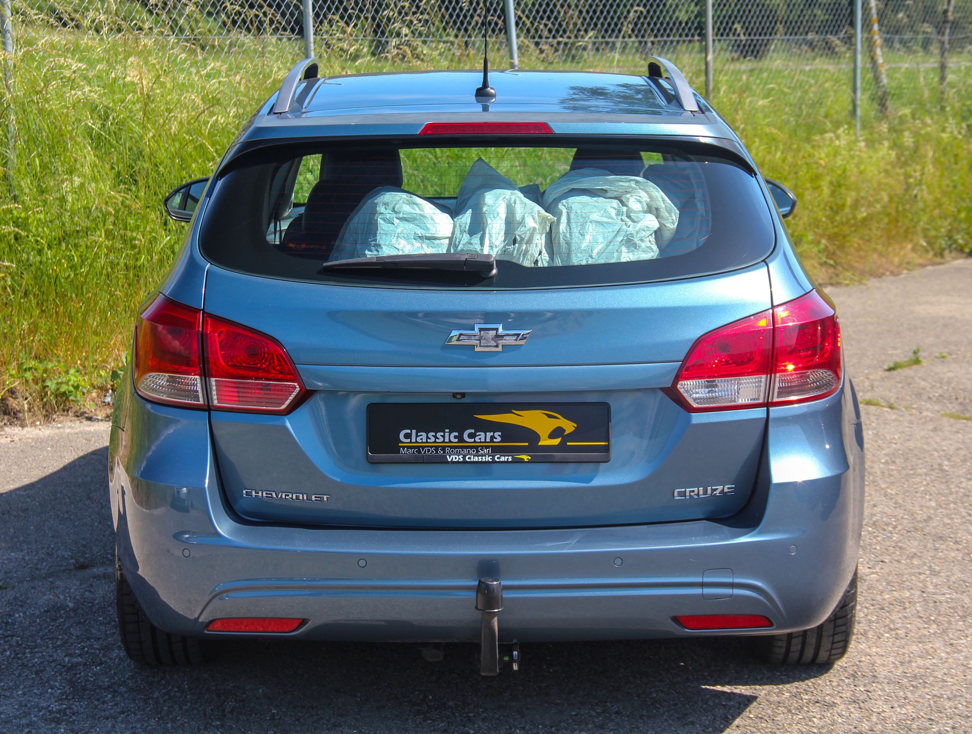 CHEVROLET Cruze Station Wagon 1.4 T LTZ-image-20