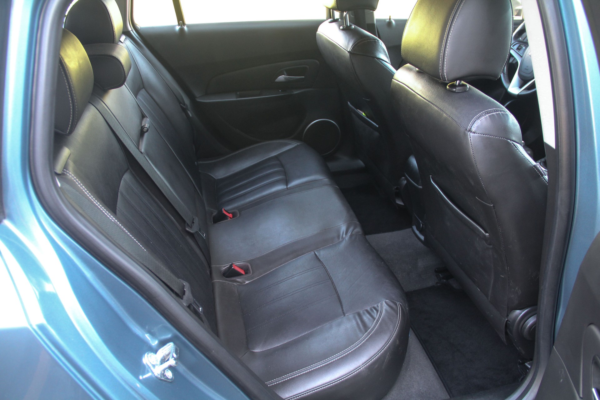 CHEVROLET Cruze Station Wagon 1.4 T LTZ-image-11