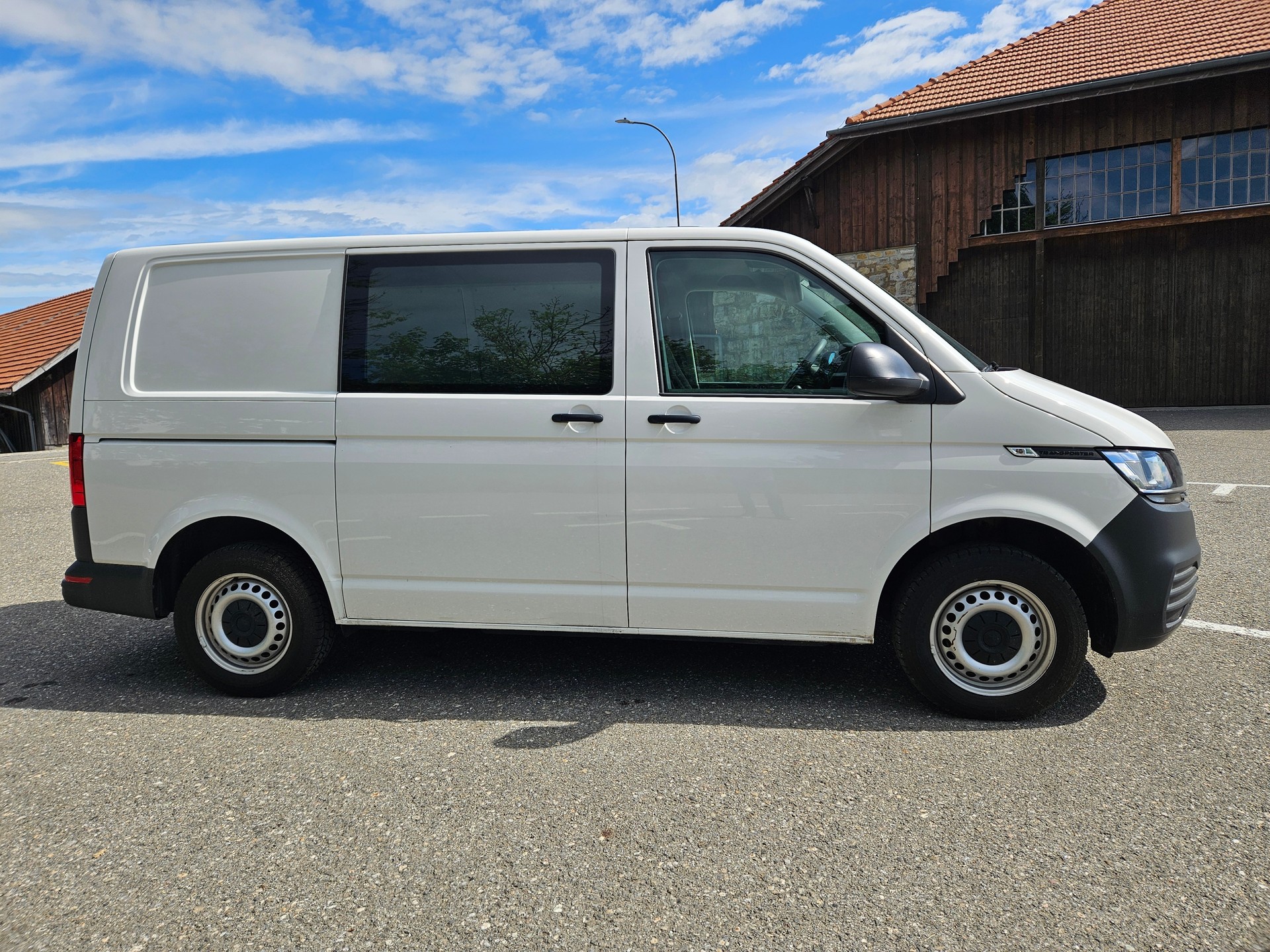 VW T6.1 2.0 TDI KLIM 110 PS AB MFK UND SERVICE,SERVICE ET EXPERTISE EFFECTUES-image-4