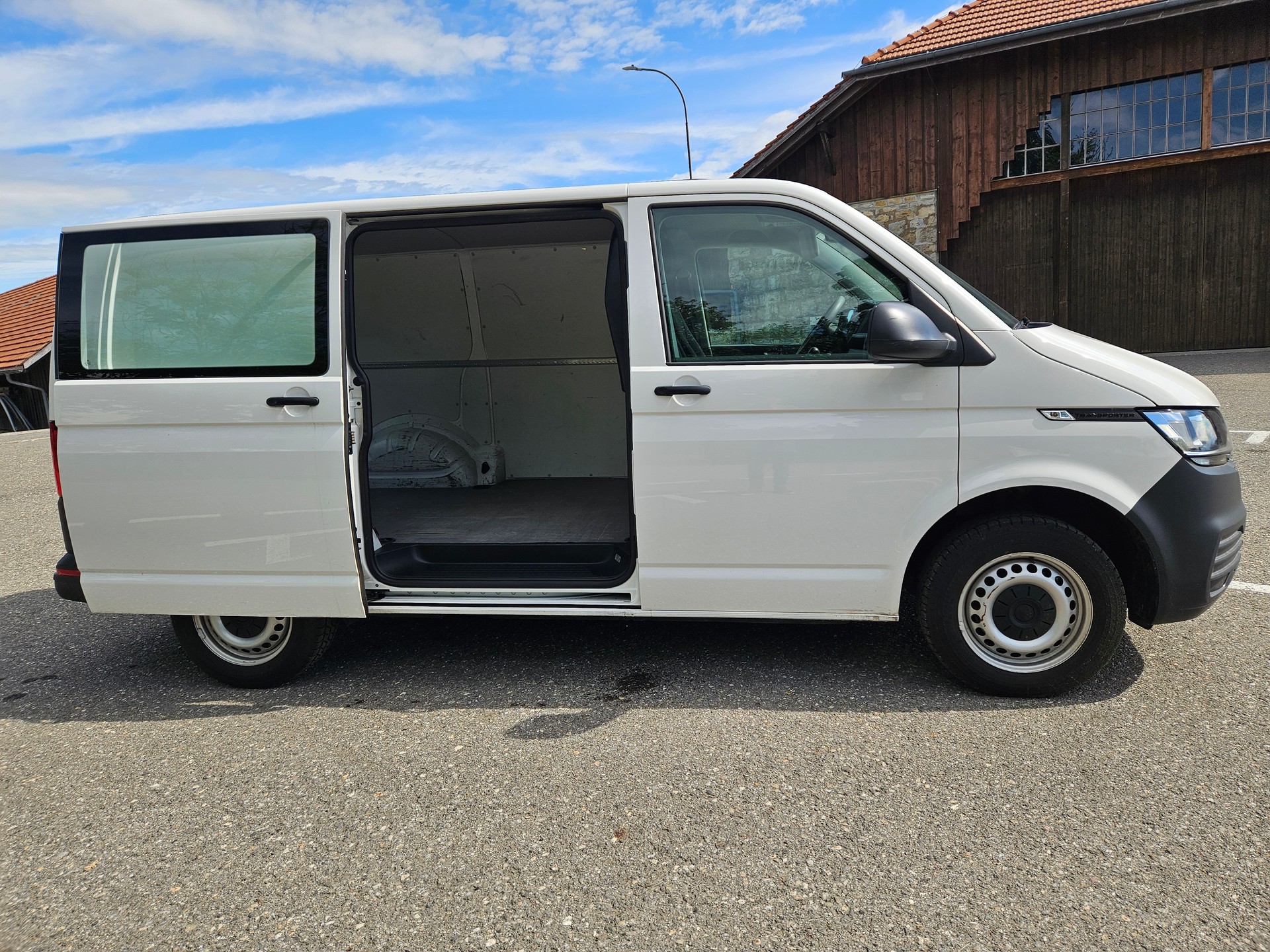 VW T6.1 2.0 TDI KLIM 110 PS AB MFK UND SERVICE,SERVICE ET EXPERTISE EFFECTUES-image-8
