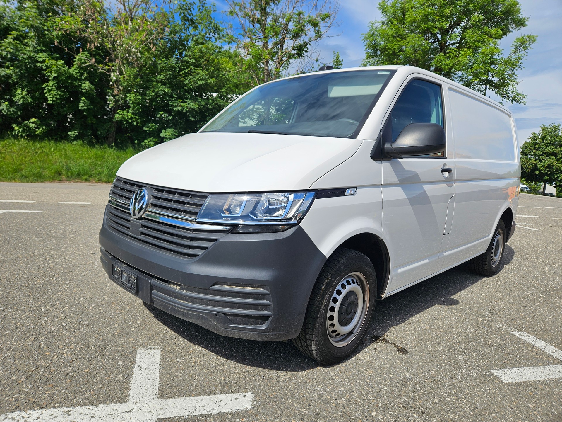 VW T6.1 2.0 TDI KLIM 110 PS AB MFK UND SERVICE,SERVICE ET EXPERTISE EFFECTUES-image-3