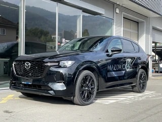 MAZDA CX-60 e-Skyactiv PHEV 327 AWD Homura Plus