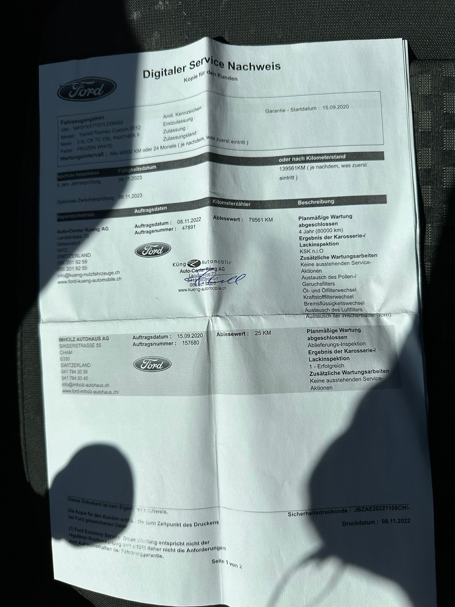 FORD Transit Custom Van 340 L2H1 Trail-image-25