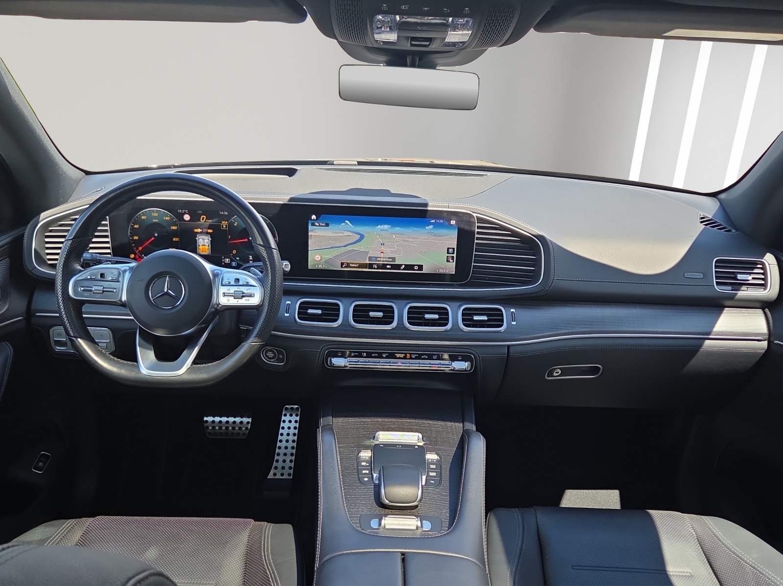 MERCEDES-BENZ GLE 400 d 4Matic AMG Line 9G-Tronic-image-6