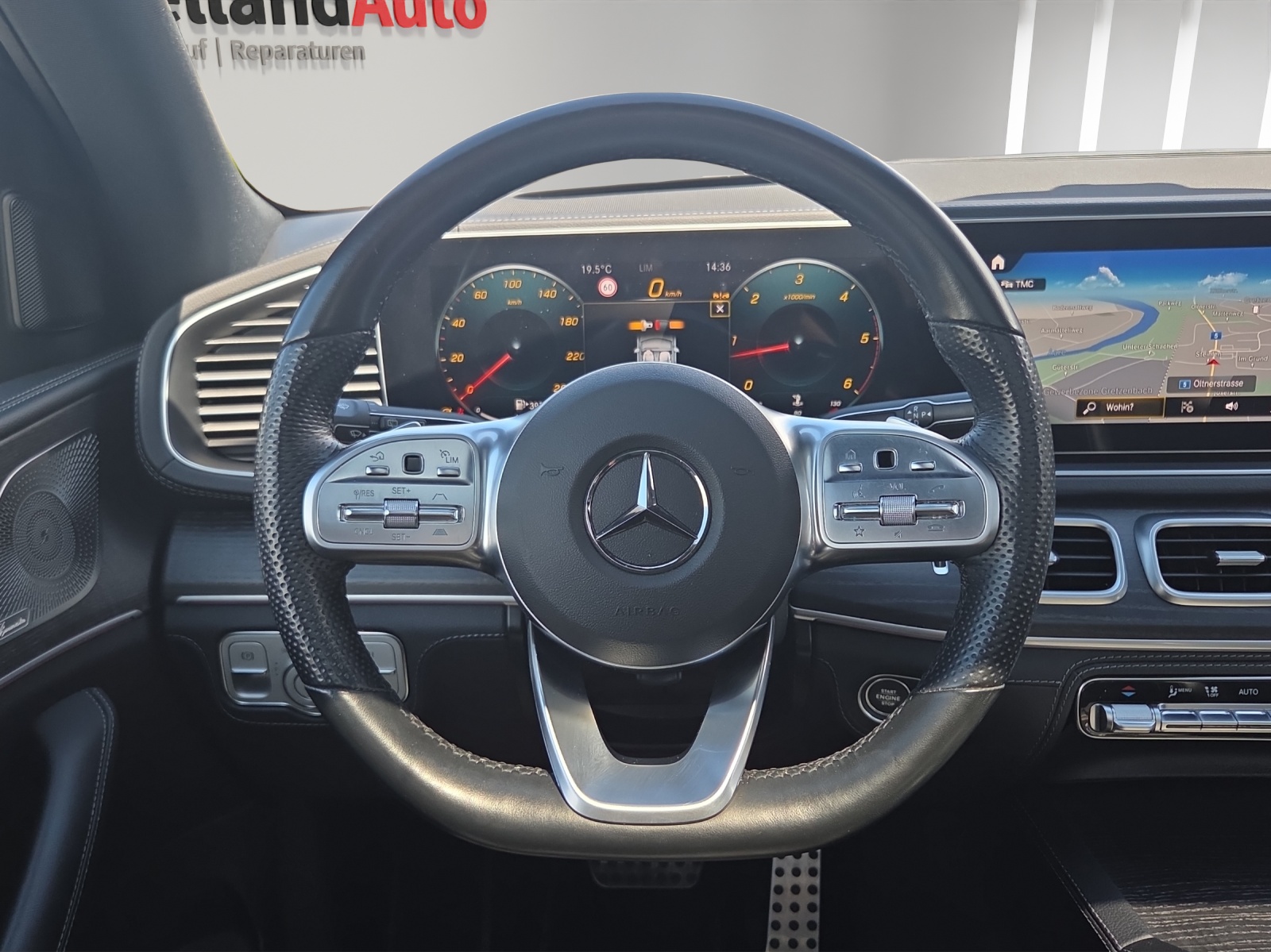 MERCEDES-BENZ GLE 400 d 4Matic AMG Line 9G-Tronic-image-7