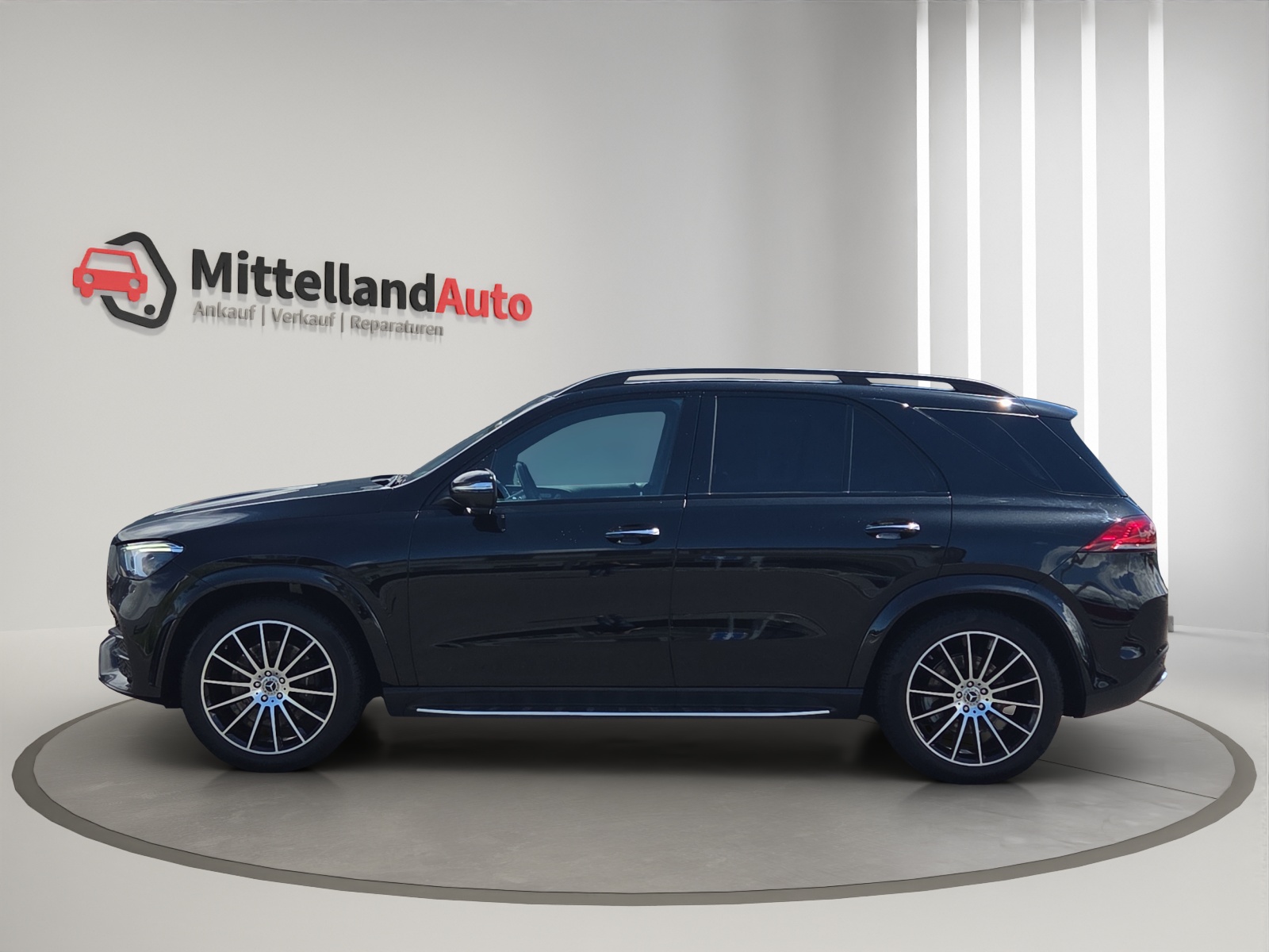 MERCEDES-BENZ GLE 400 d 4Matic AMG Line 9G-Tronic-image-4