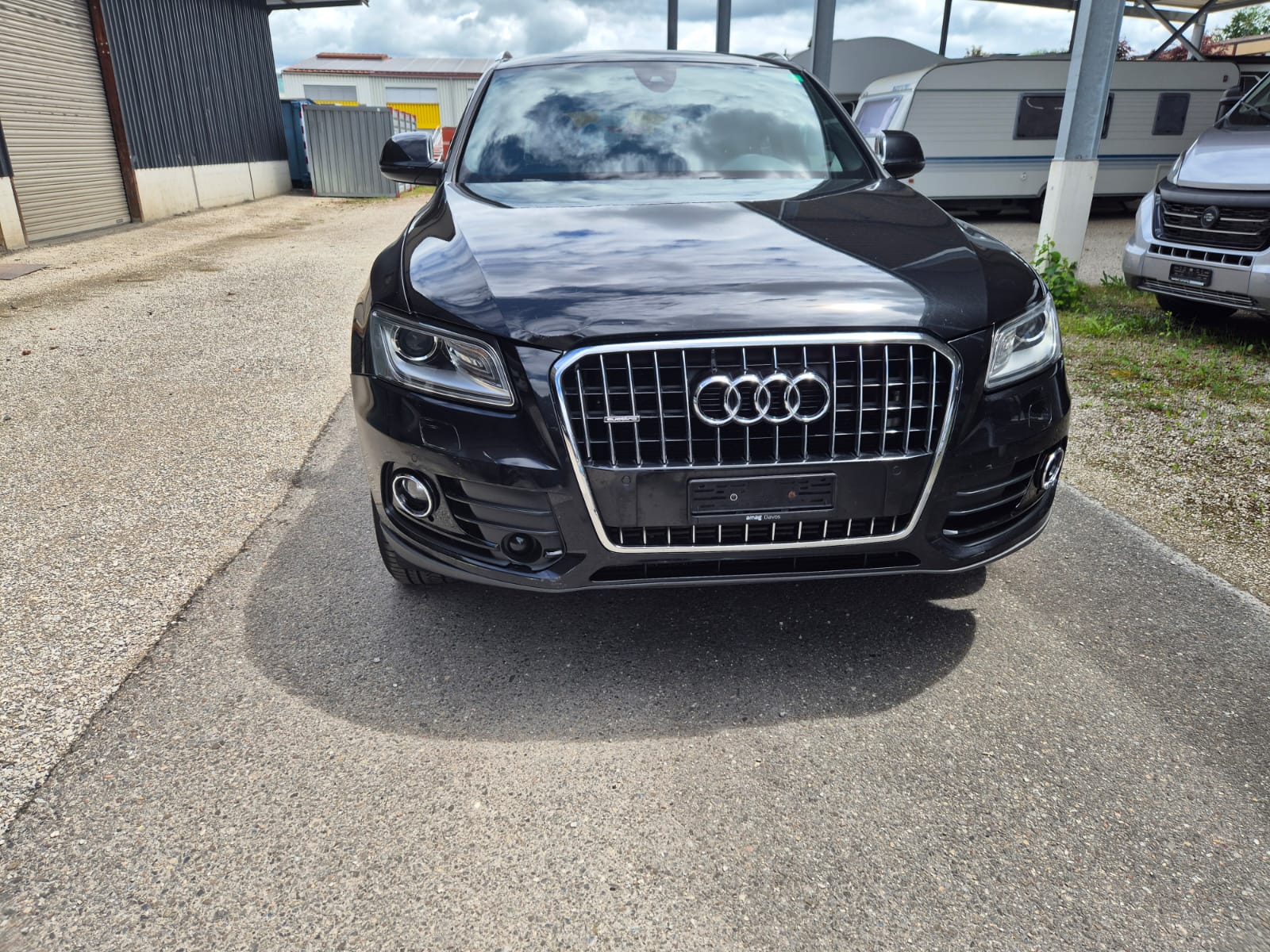 AUDI Q5 3.0 TDI quattro S-tronic