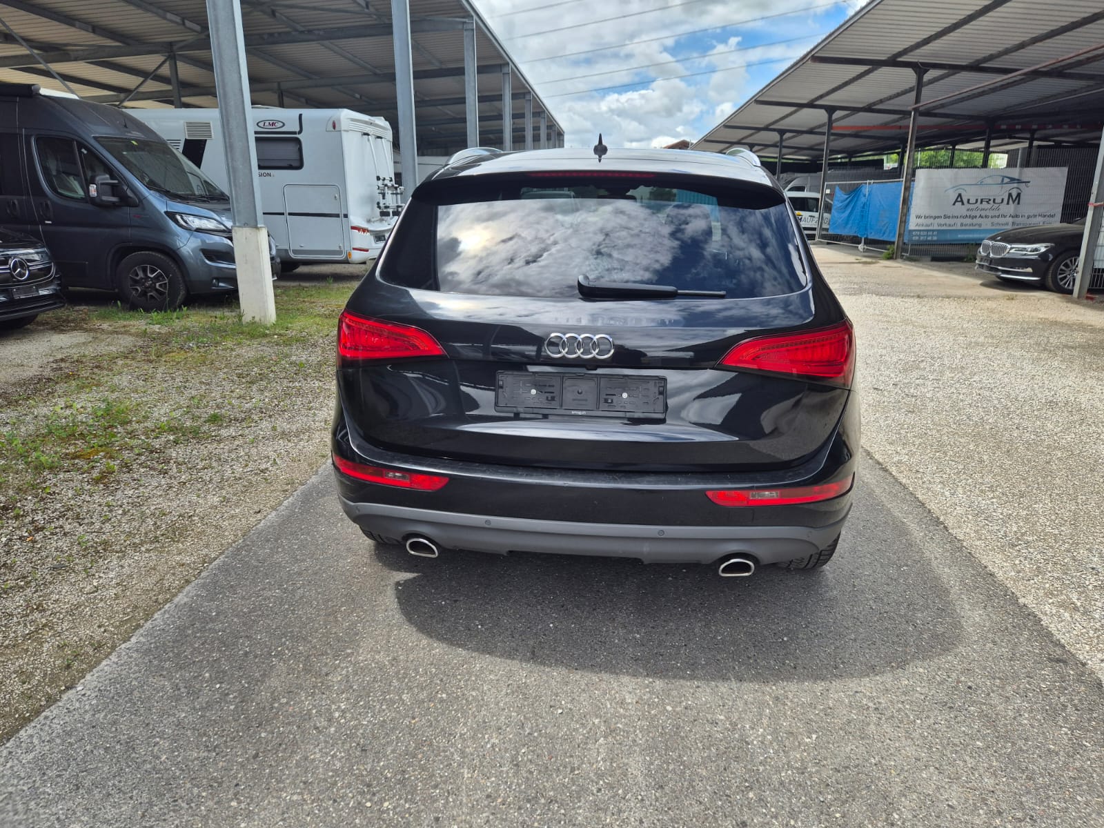 AUDI Q5 3.0 TDI quattro S-tronic-image-13