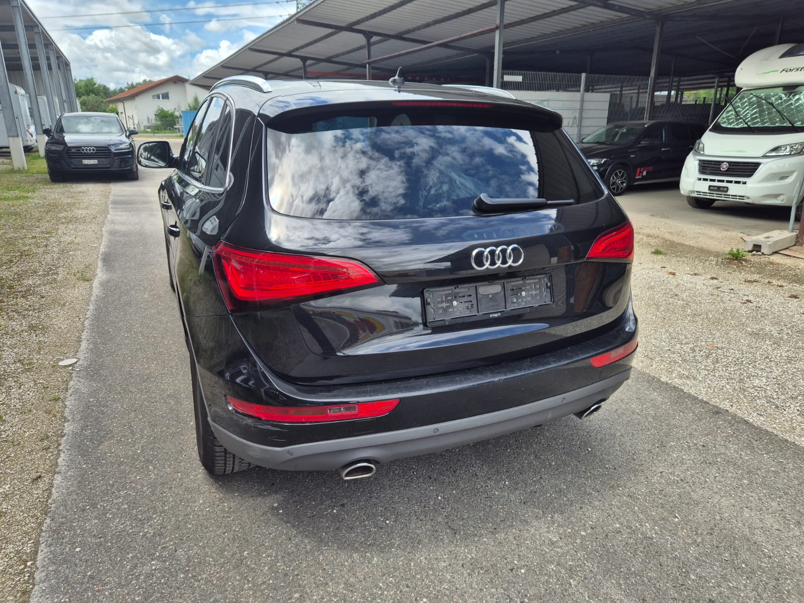 AUDI Q5 3.0 TDI quattro S-tronic-image-10