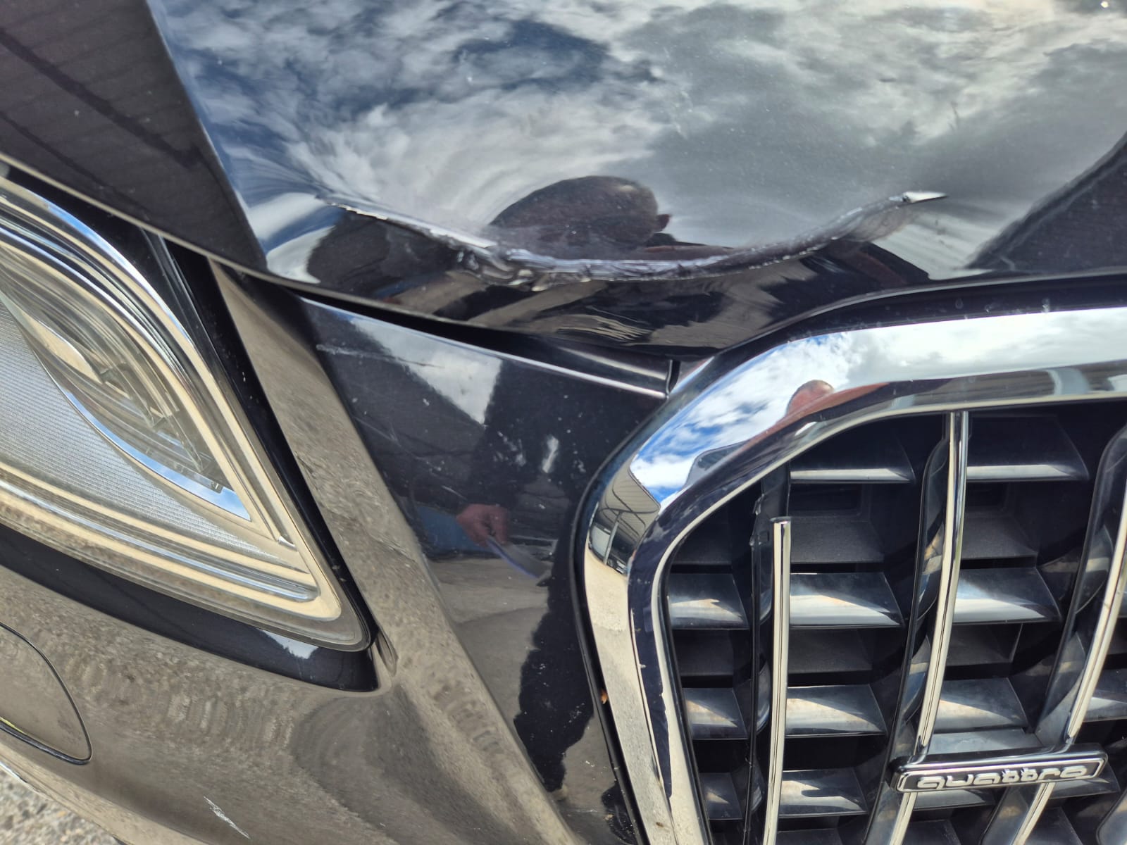 AUDI Q5 3.0 TDI quattro S-tronic-image-7