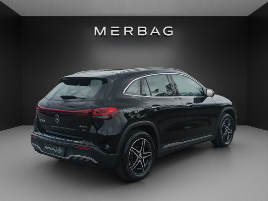 MERCEDES-BENZ EQA 300 AMG Line 4Matic-image-1
