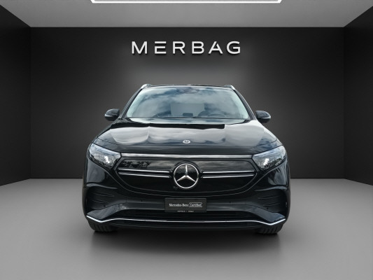 MERCEDES-BENZ EQA 300 AMG Line 4Matic-image-2