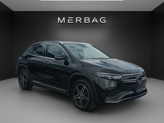 MERCEDES-BENZ EQA 300 AMG Line 4Matic