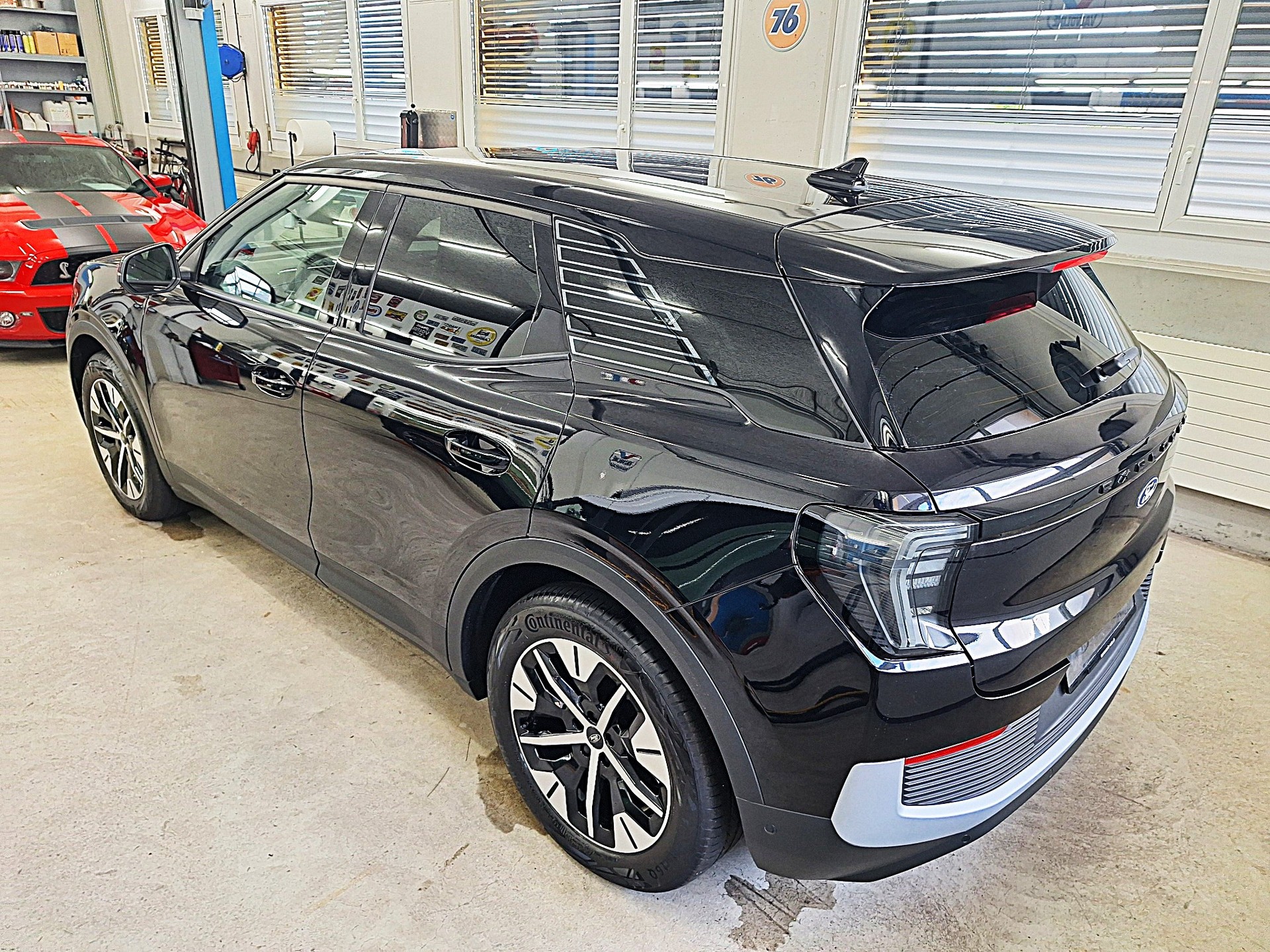 FORD Explorer Elektro 77kWh Extended Rang⚡CH-Auslieferung mit Herstellergarantie bis August 2027 / elektrische Anhängerkupplung⚡-image-7