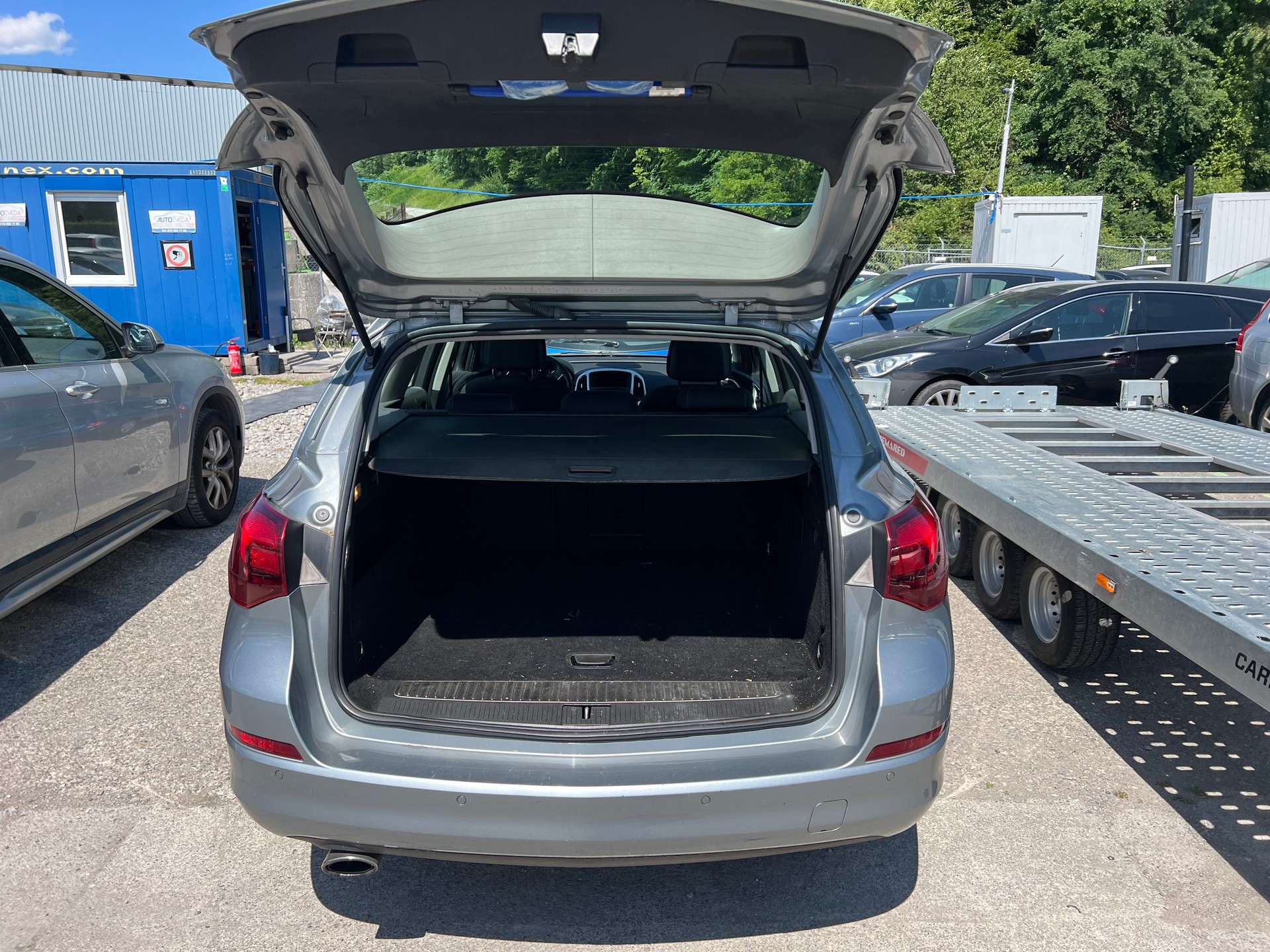 OPEL Astra SportsTourer 2.0 CDTi Cosmo-image-4