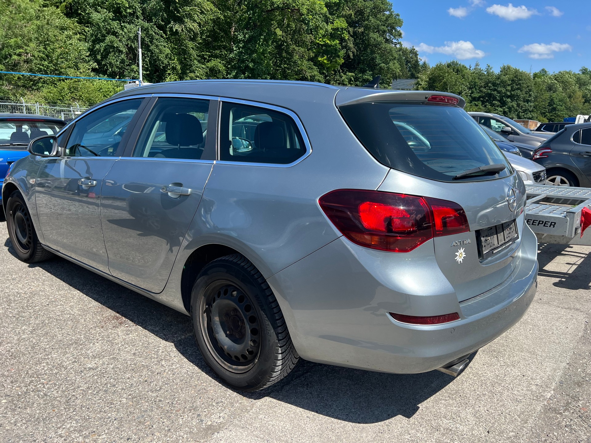OPEL Astra SportsTourer 2.0 CDTi Cosmo-image-3