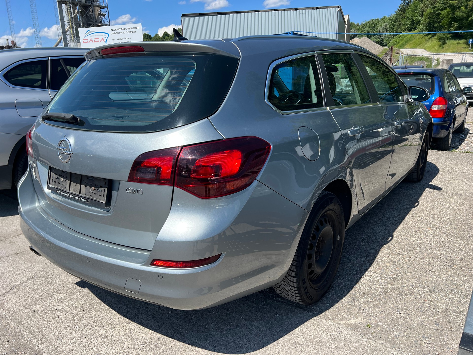 OPEL Astra SportsTourer 2.0 CDTi Cosmo-image-2