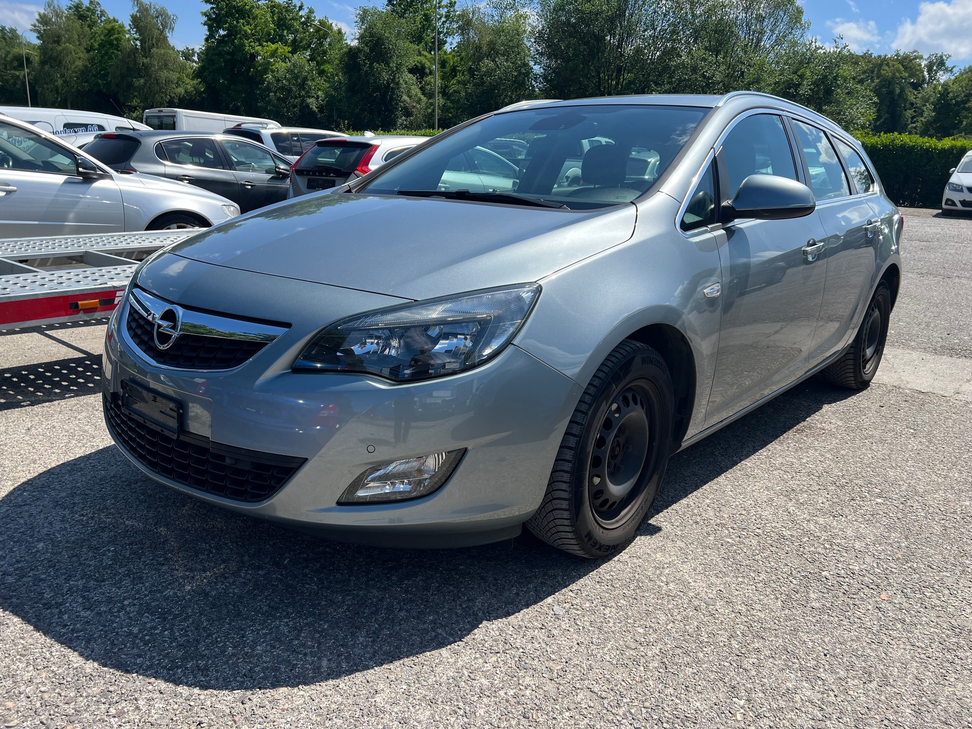 OPEL Astra SportsTourer 2.0 CDTi Cosmo