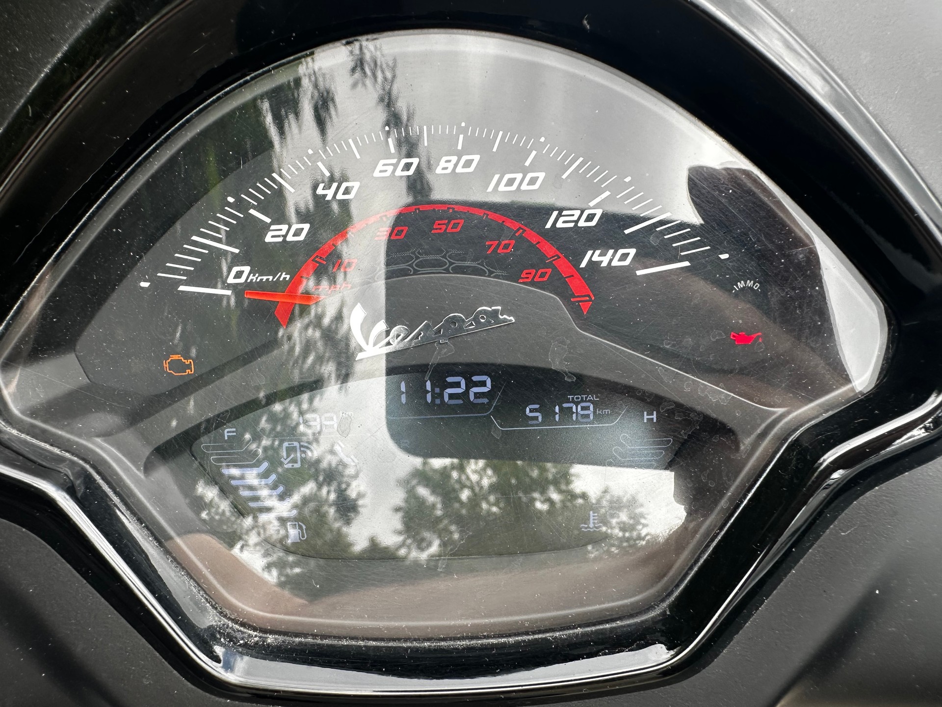 PIAGGIO Vespa GTS 300 Super ABS-image-4