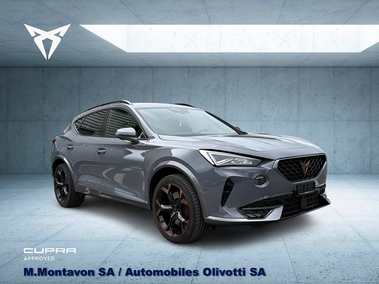 CUPRA Formentor 1.4 e-HYBRID pHEV VZ DSG