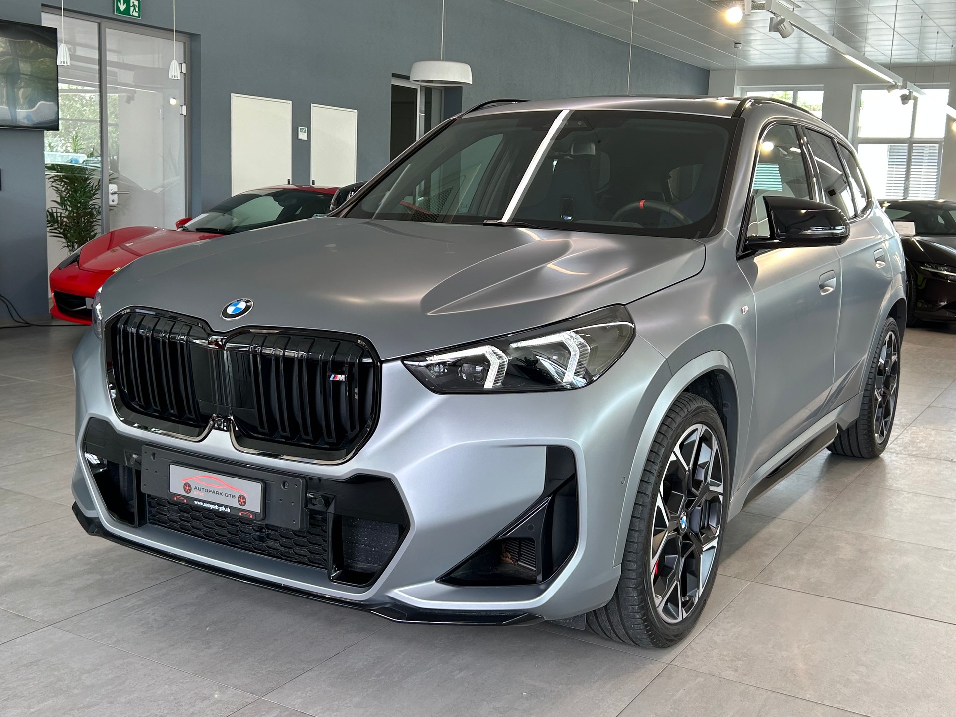 BMW X1 xDrive M35i