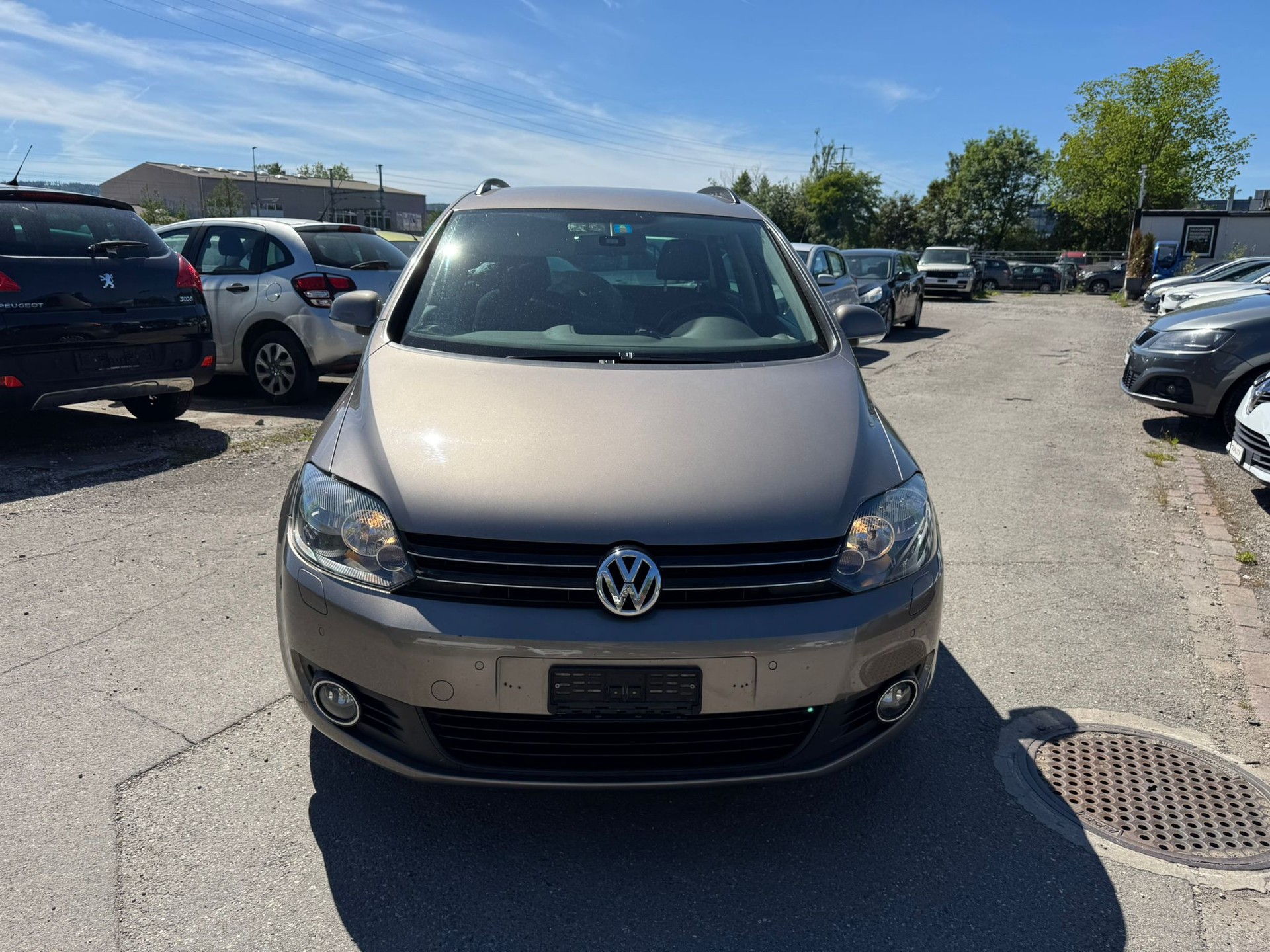 VW Golf Plus 1.6 TDI BMT Trendline DSG