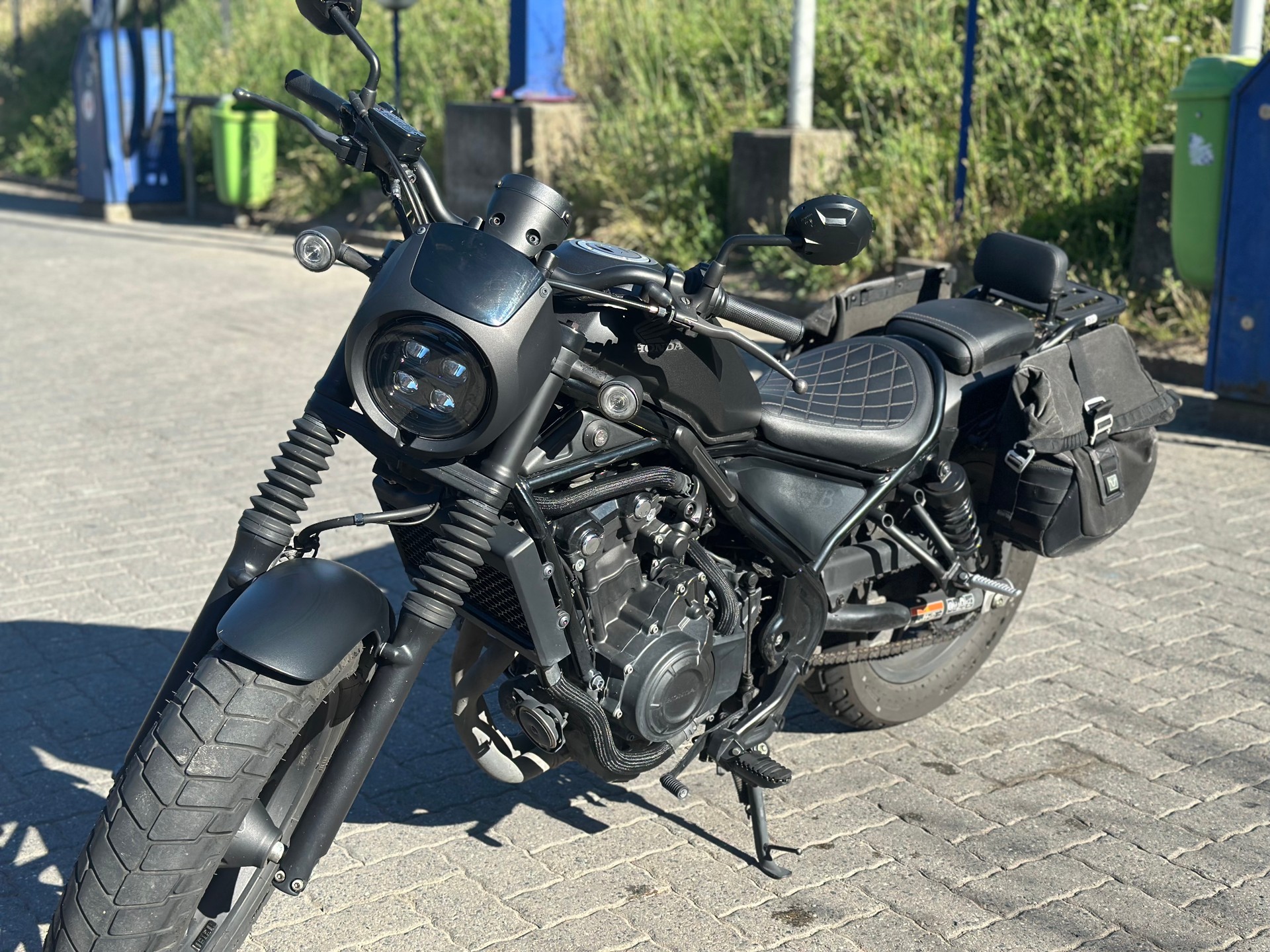 HONDA CMX500 SE Rebel S Edition-image-10