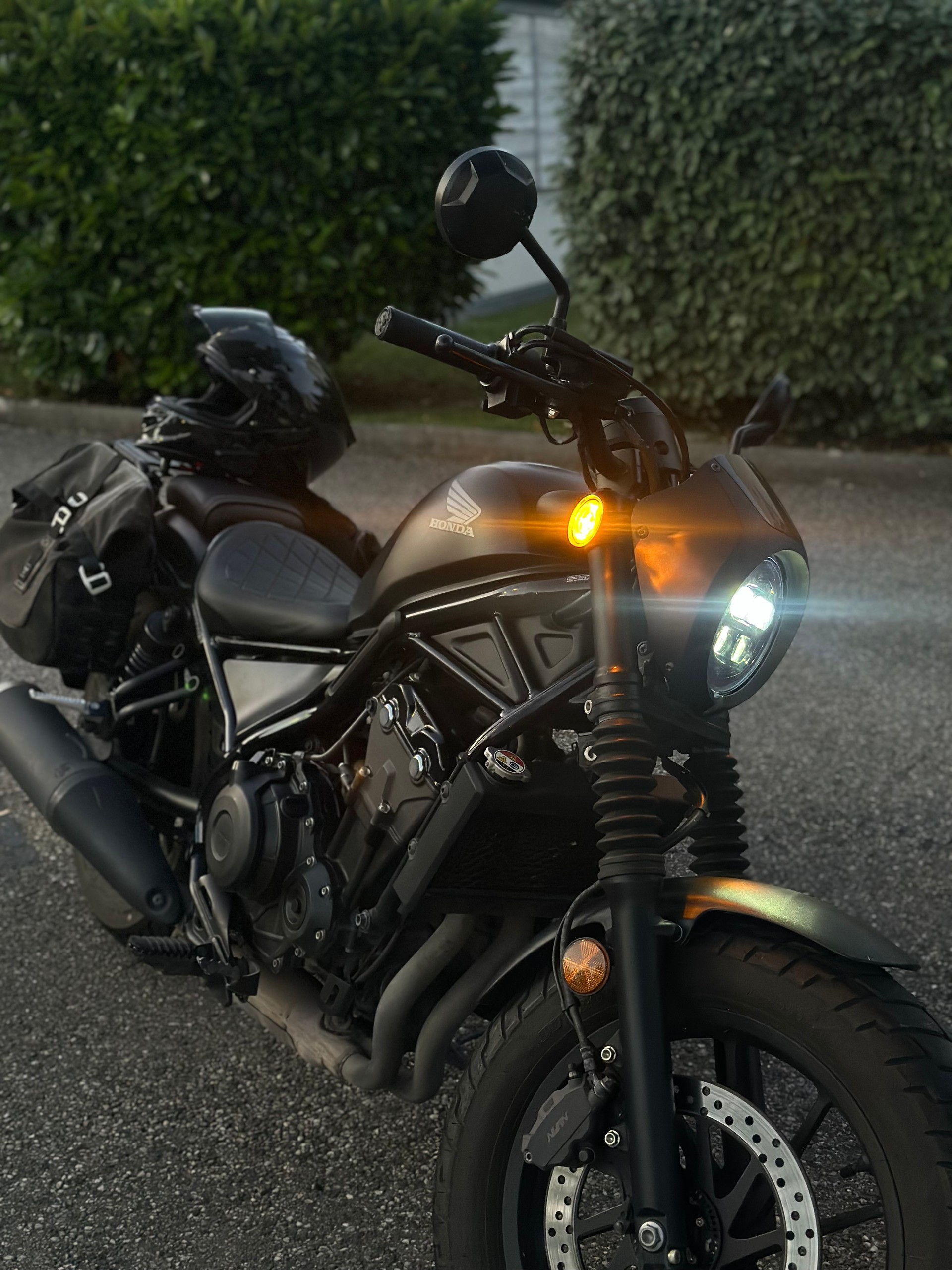 HONDA CMX500 SE Rebel S Edition-image-9