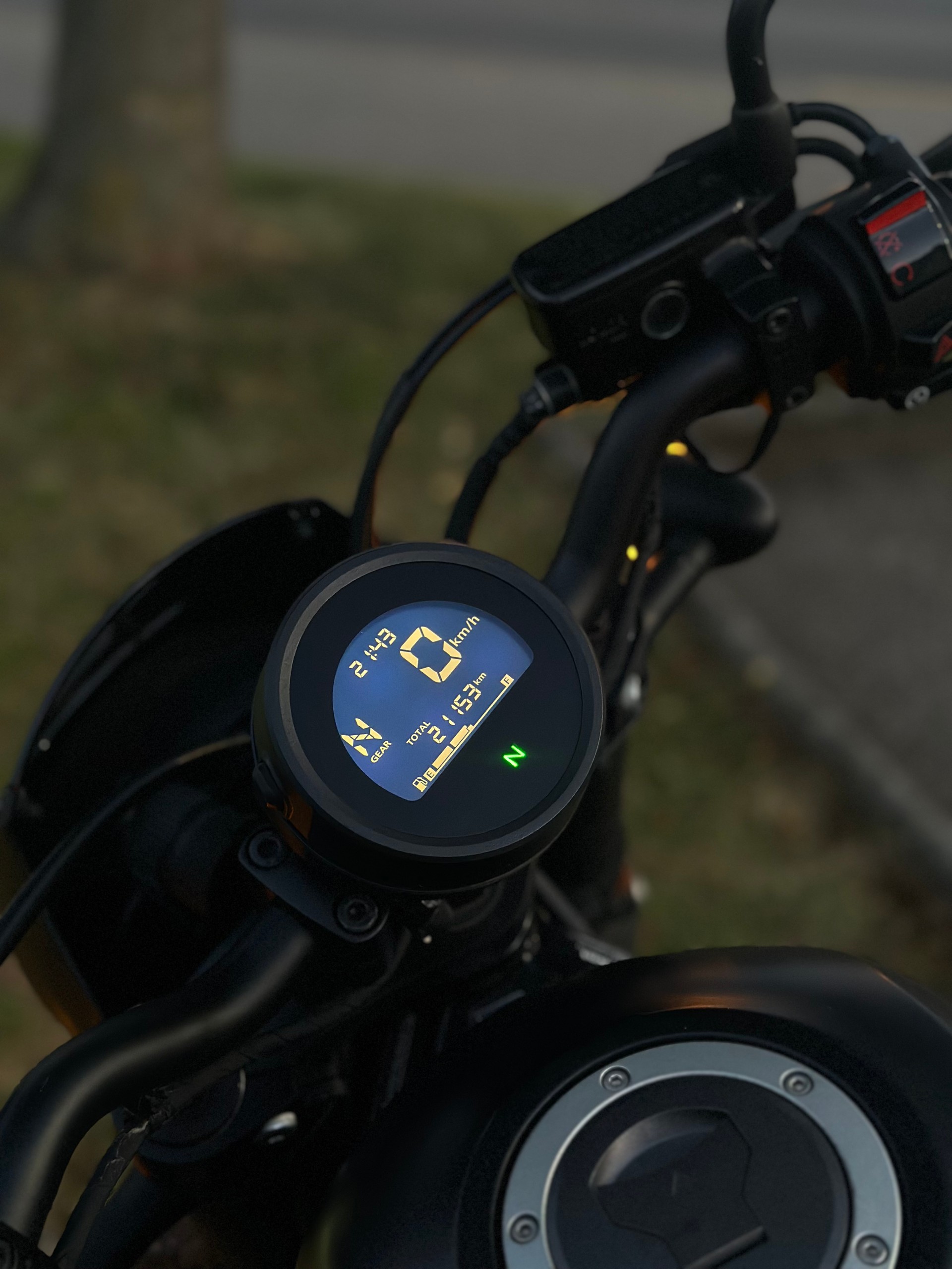 HONDA CMX500 SE Rebel S Edition-image-3